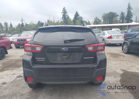 2023 Subaru Crosstrek Premium из США, поврежденный, VIN JF2GTAPC0PH242831